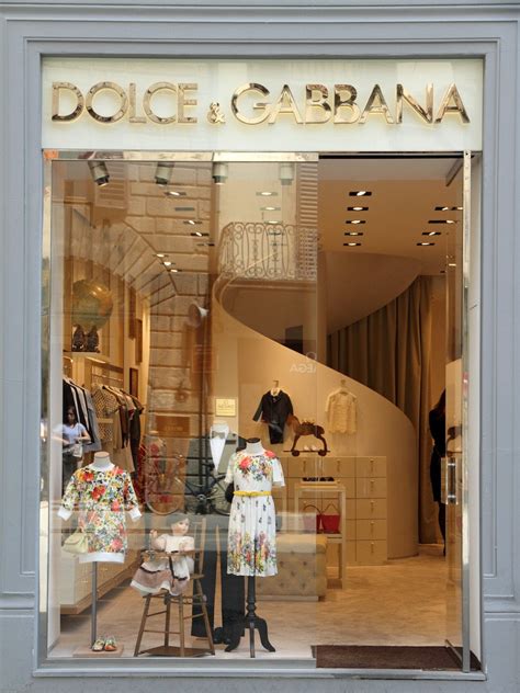 dolce gabbana outlet roma|dolce & gabbana outlet store.